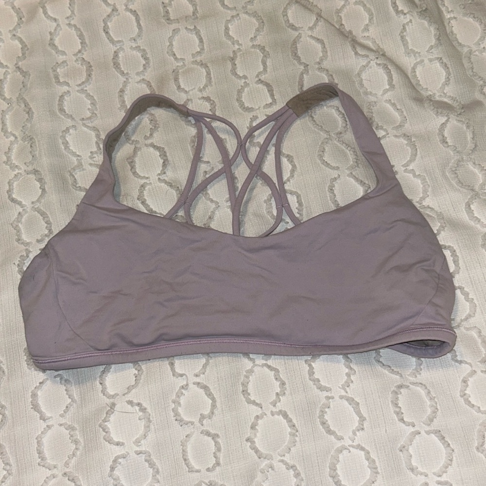 lululemon Free To Be Bra